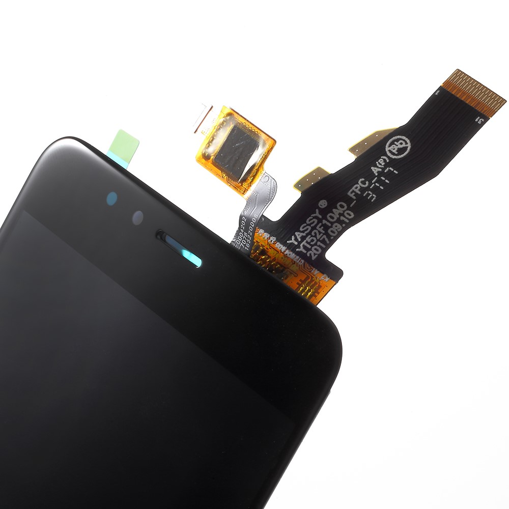 For Meizu M5s OEM LCD Screen and Digitizer Assembly Replacement - Black-5