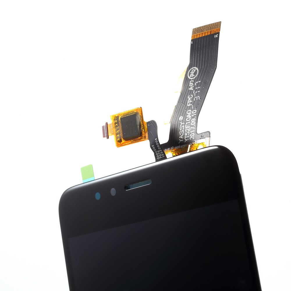 Para Meizu M5s OEM LCD Screen And Digitizer Assembly Substituição - Preto-7