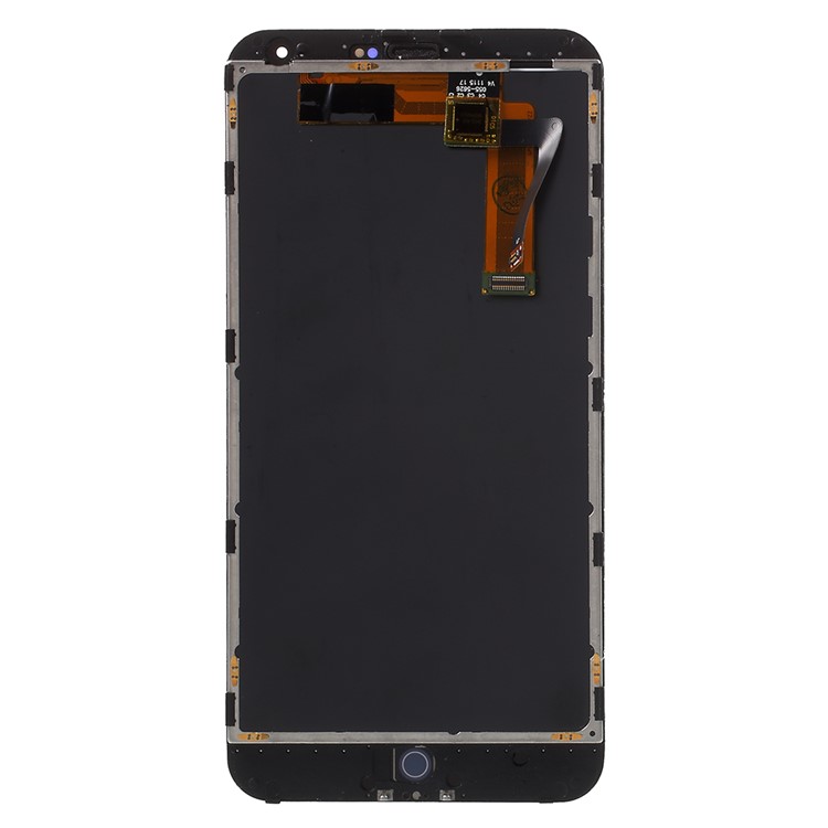 OEM LCD Screen and Digitizer Assembly + Frame Part for Meizu M1 Note-2