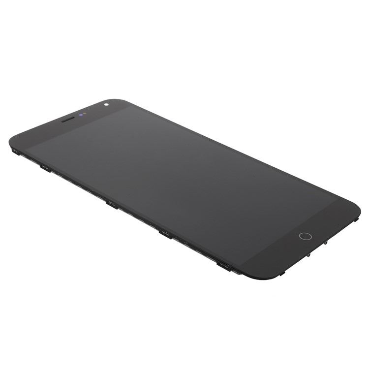 OEM LCD Screen and Digitizer Assembly + Frame Part for Meizu M1 Note-3