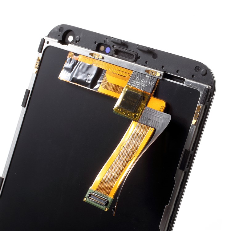 OEM LCD Screen and Digitizer Assembly + Frame Part for Meizu M1 Note-5