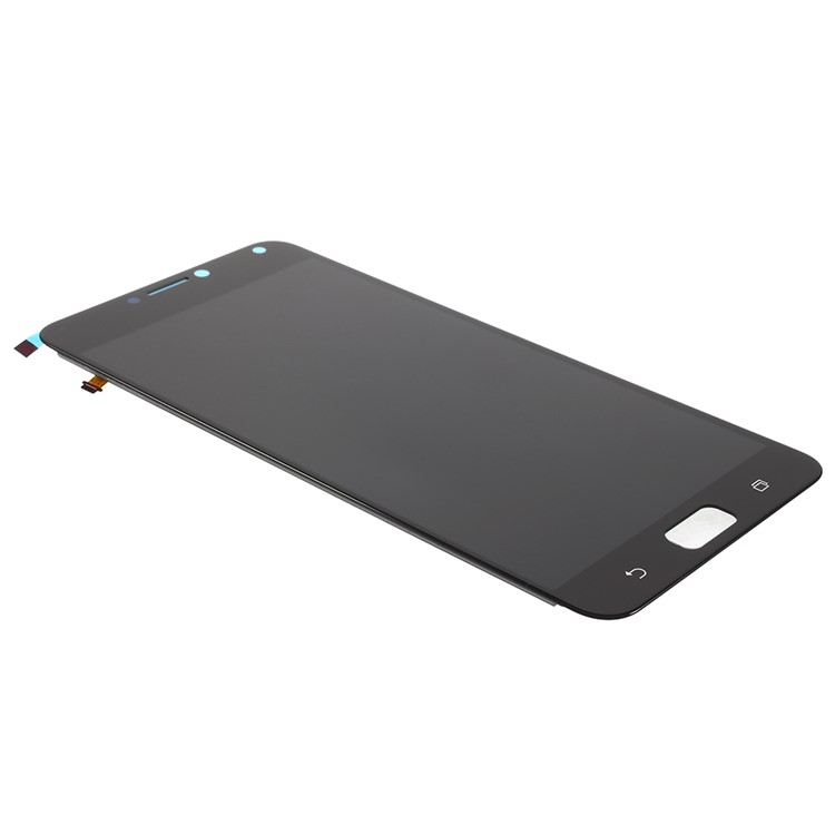 Conjunto de Pantalla LCD y Digitalización OEM Para Asus Zenfone 4 Max (ZC554KL) - Negro-3