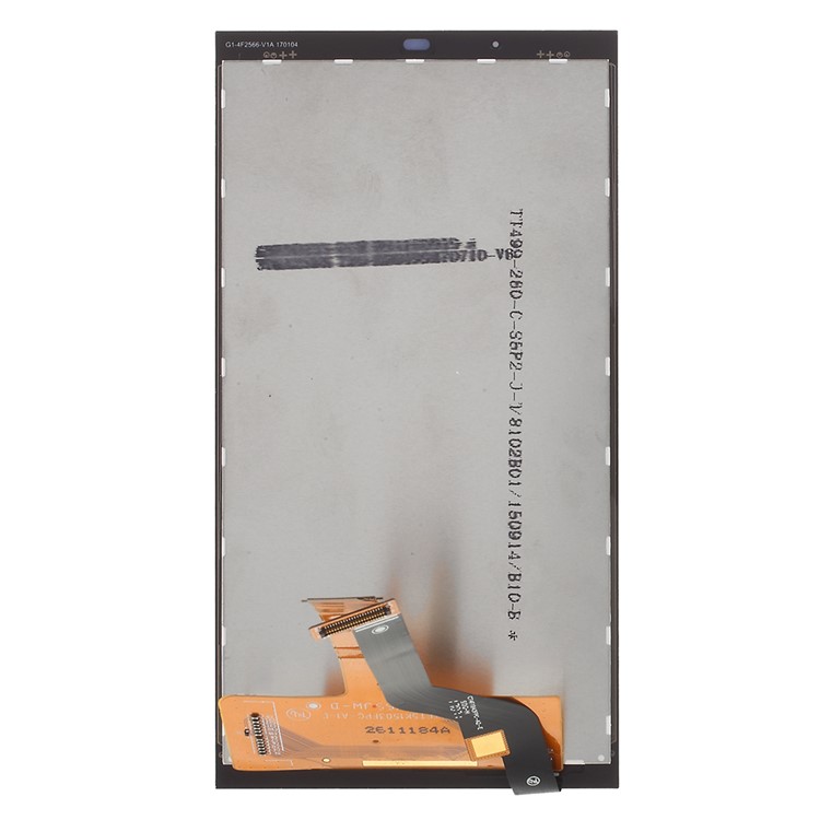 Replacement LCD Screen and Digitizer Assembly for HTC Desire 530 - Black-2