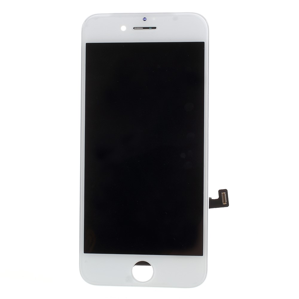 Für Iphone 8 4,7 Inch / Se (2. Generation) LCD-Bildschirm Und Analog-Digital Wandler (hergestellt Von China Hersteller, Esr + Vollansicht, 380-450cd / M2 Helligkeit) - Weiß-1