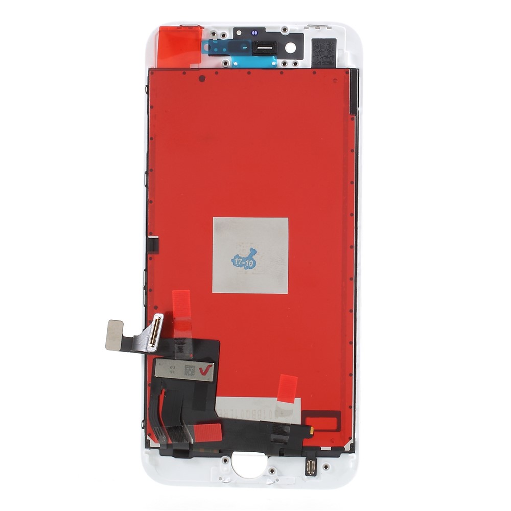 Für Iphone 8 4,7 Inch / Se (2. Generation) LCD-Bildschirm Und Analog-Digital Wandler (hergestellt Von China Hersteller, Esr + Vollansicht, 380-450cd / M2 Helligkeit) - Weiß-2