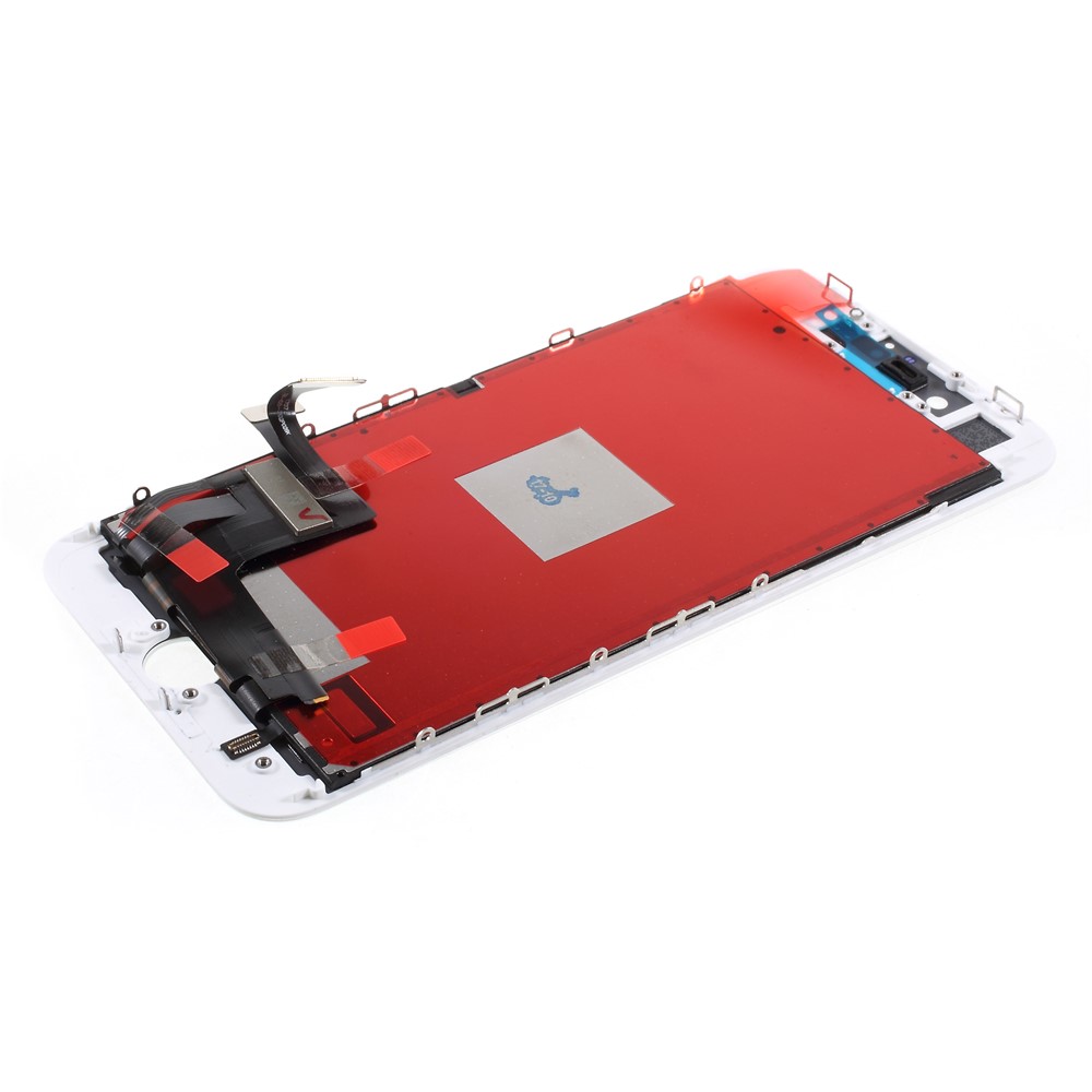 Für Iphone 8 4,7 Inch / Se (2. Generation) LCD-Bildschirm Und Analog-Digital Wandler (hergestellt Von China Hersteller, Esr + Vollansicht, 380-450cd / M2 Helligkeit) - Weiß-3