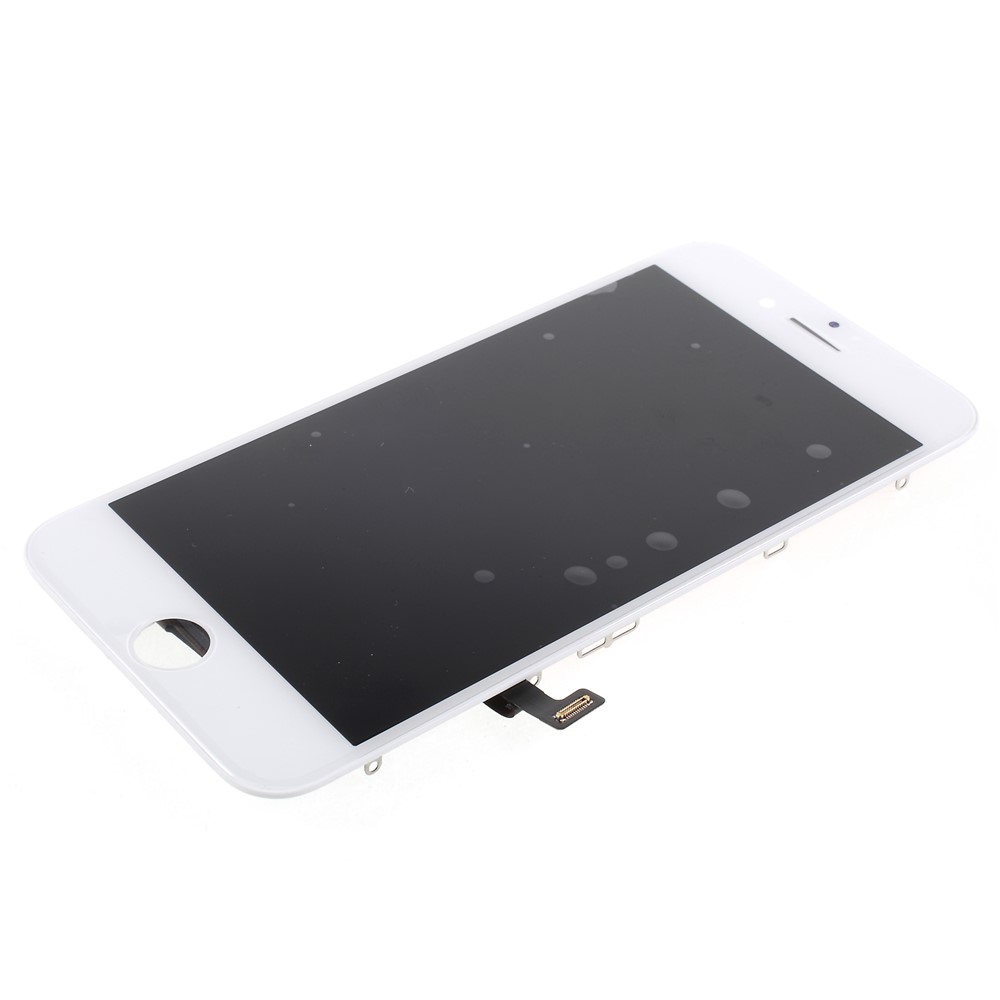 Für Iphone 8 4,7 Inch / Se (2. Generation) LCD-Bildschirm Und Analog-Digital Wandler (hergestellt Von China Hersteller, Esr + Vollansicht, 380-450cd / M2 Helligkeit) - Weiß-4