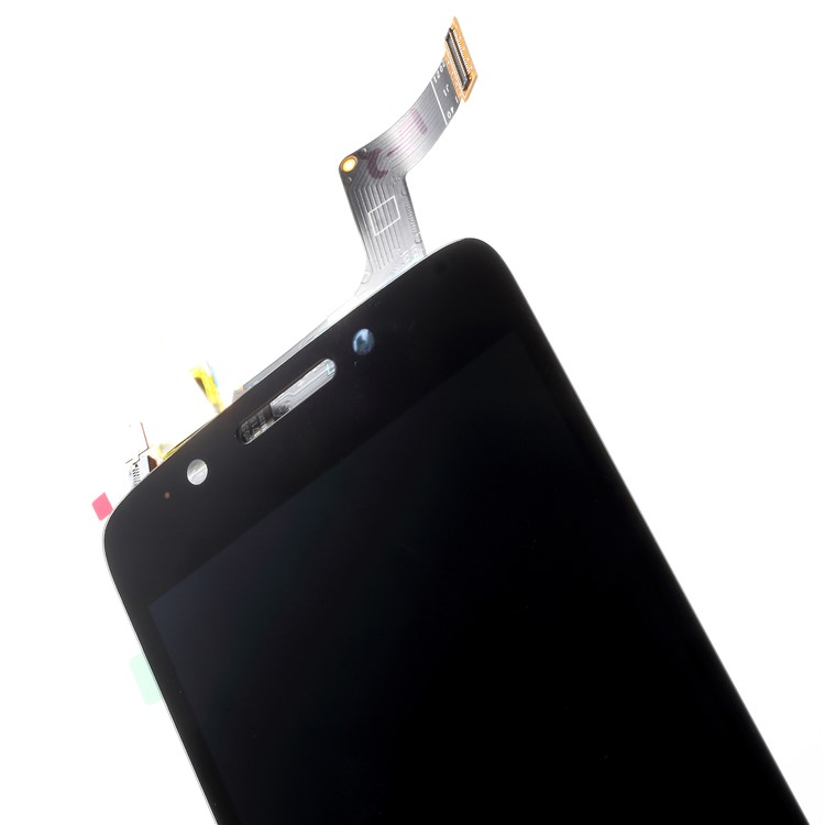 Montagem OEM De Tela LCD E Digitalizador Para Motorola Moto G5 - Preto-4
