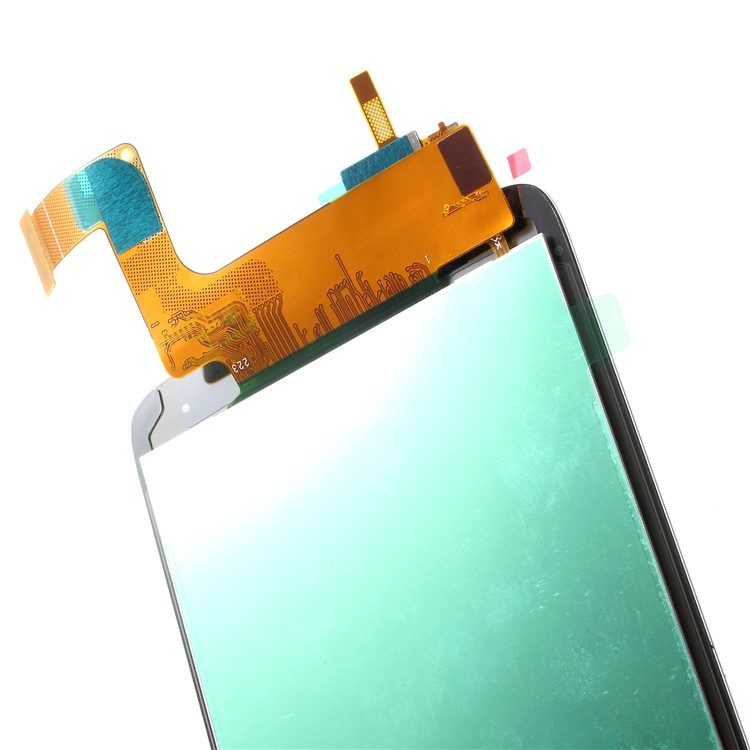 Montagem OEM De Tela LCD E Digitalizador Para Motorola Moto G5 - Preto-5