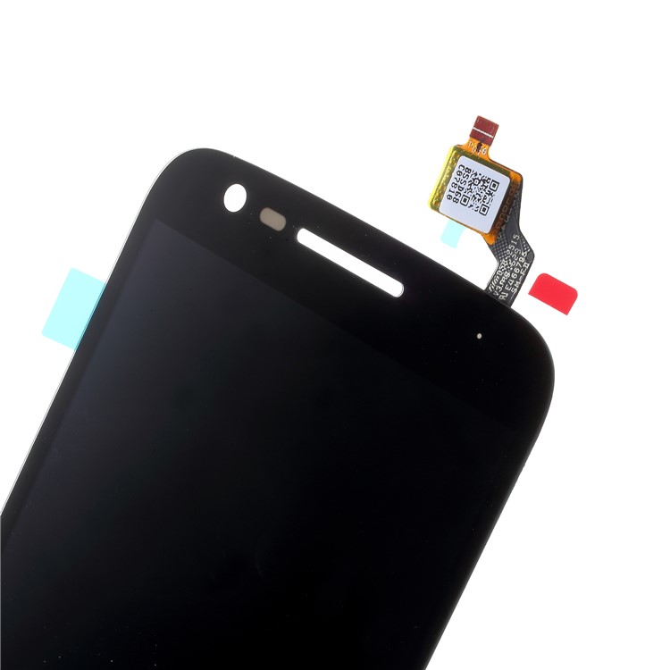 OEM LCD Screen and Digitizer Assembly Part Replacement for Motorola Moto E3 - Black-5