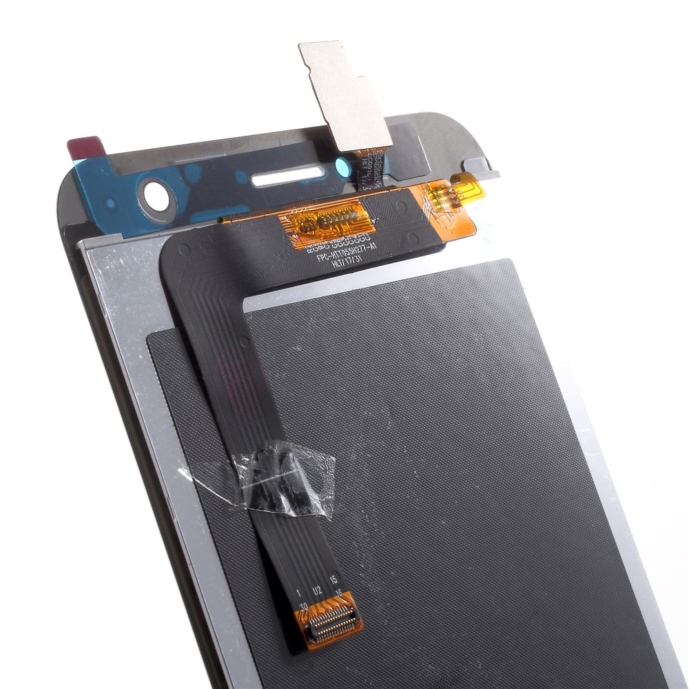 For Asus Zenfone 4 Selfie ZB553KL OEM LCD Screen and Digitizer Assembly Replacement - Black-5