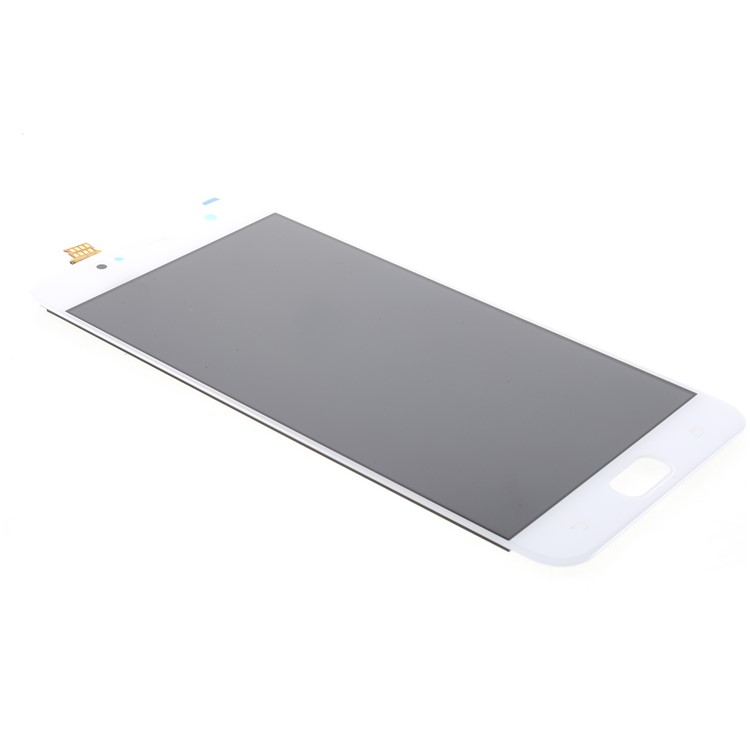 For Asus Zenfone 4 Selfie ZB553KL OEM LCD Screen and Digitizer Assembly Replace Part - White-3