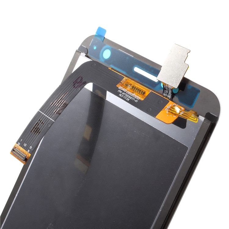 For Asus Zenfone 4 Selfie ZB553KL OEM LCD Screen and Digitizer Assembly Replace Part - White-5