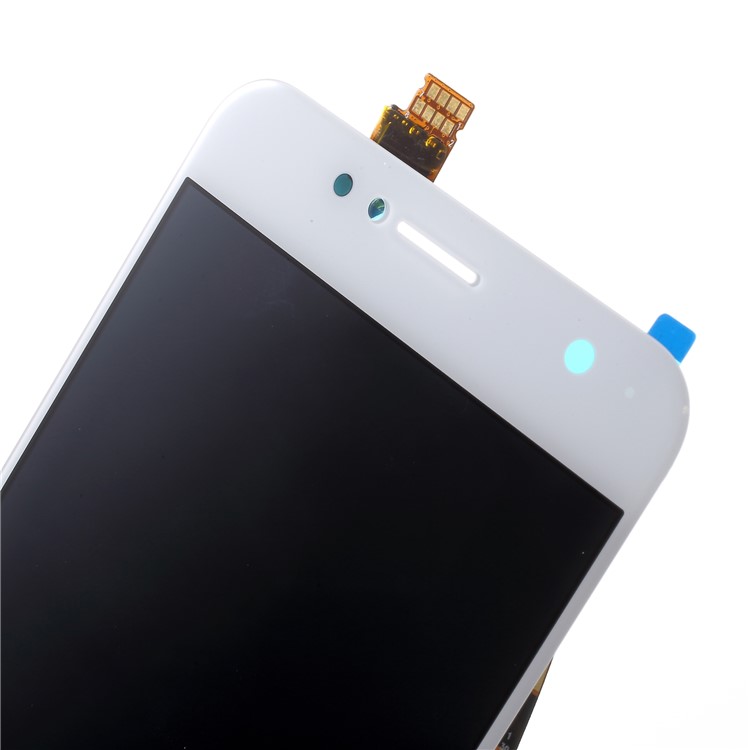 For Asus Zenfone 4 Selfie ZB553KL OEM LCD Screen and Digitizer Assembly Replace Part - White-6