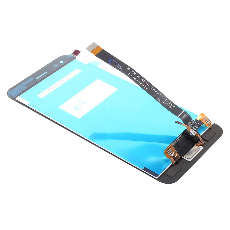 OEM LCD Screen and Digitizer Assembly Part Replacement for Asus ZenFone 4 (ZE554KL) - Black-3
