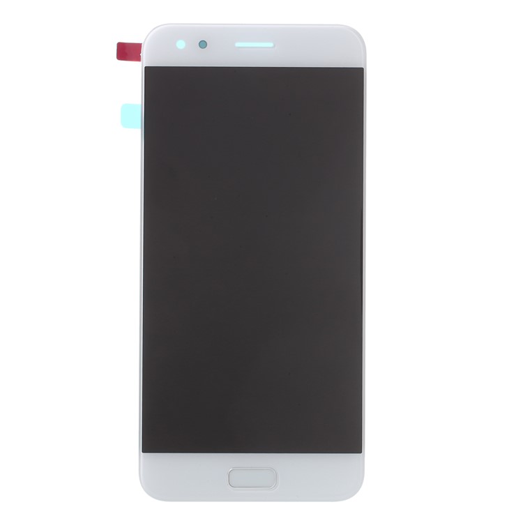 For Asus ZenFone 4 (ZE554KL) LCD Screen and Digitizer Assembly Part Replacement (OEM) - White-1