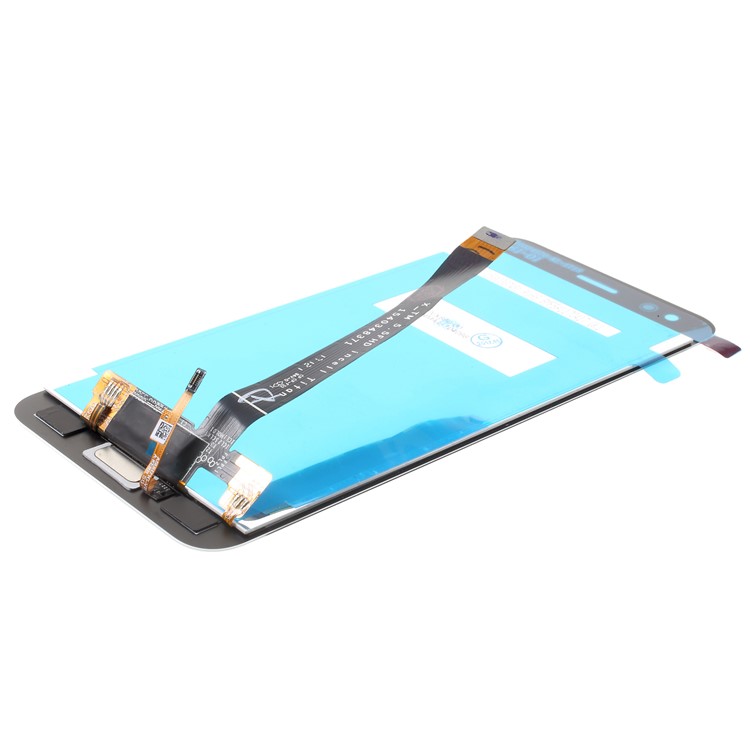 For Asus ZenFone 4 (ZE554KL) LCD Screen and Digitizer Assembly Part Replacement (OEM) - White-4