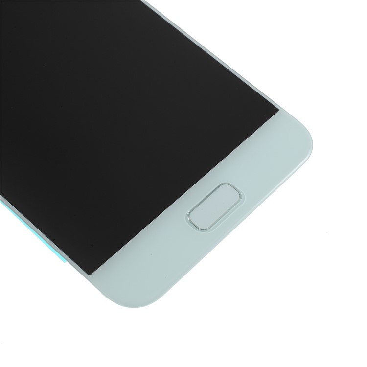 OEM LCD Screen and Digitizer Assembly Part Replacement for Asus ZenFone 4 (ZE554KL) - Mint Green-3