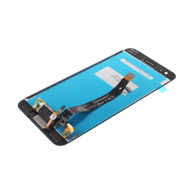 OEM LCD Screen and Digitizer Assembly Part Replacement for Asus ZenFone 4 (ZE554KL) - Mint Green-5