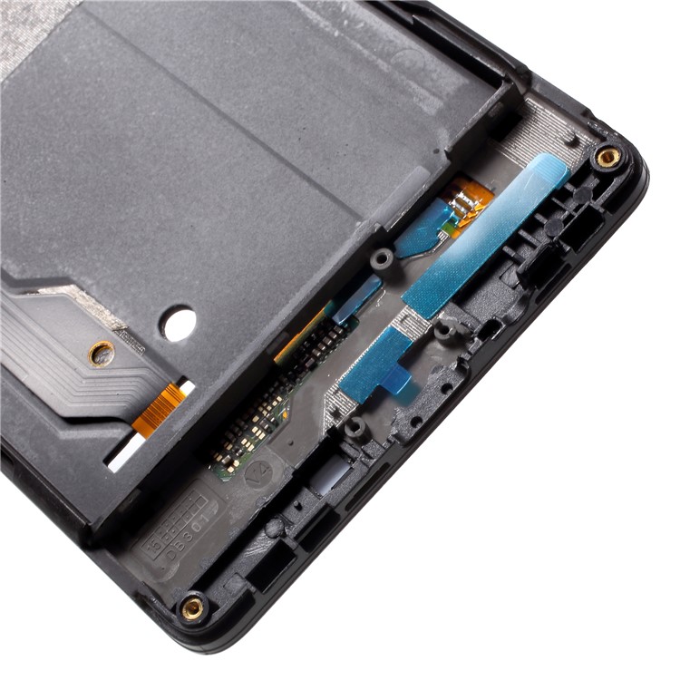 LCD Screen and Digitizer with Frame Part for Xiaomi Mi 4c (OEM Material Assembly)-6