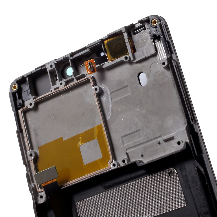 LCD Screen and Digitizer with Frame Part for Xiaomi Mi 4c (OEM Material Assembly)-7