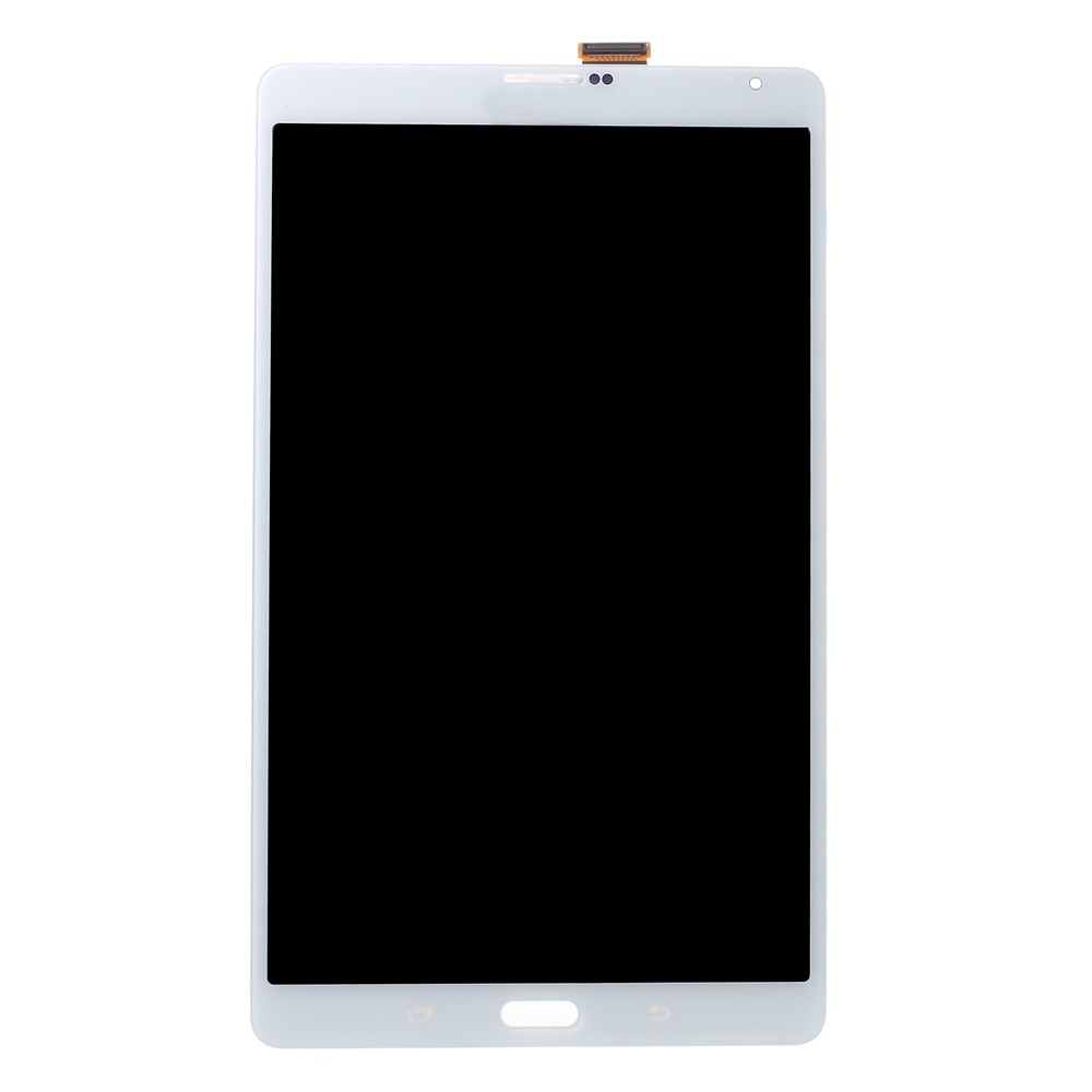 For Samsung Galaxy Tab S 8.4 LTE T705 LCD Screen and Digitizer Assembly Replacement Part - White-1