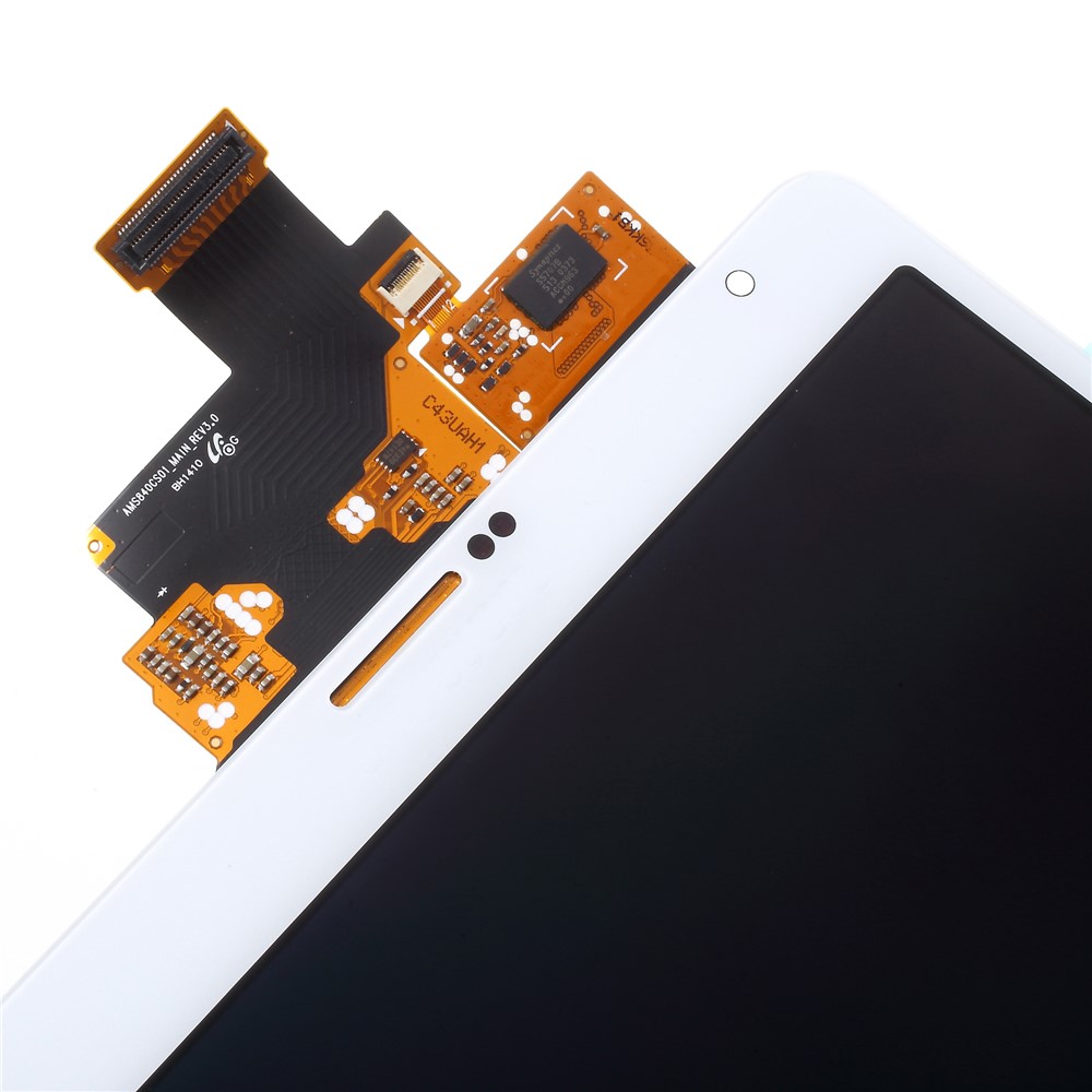 For Samsung Galaxy Tab S 8.4 LTE T705 LCD Screen and Digitizer Assembly Replacement Part - White-3
