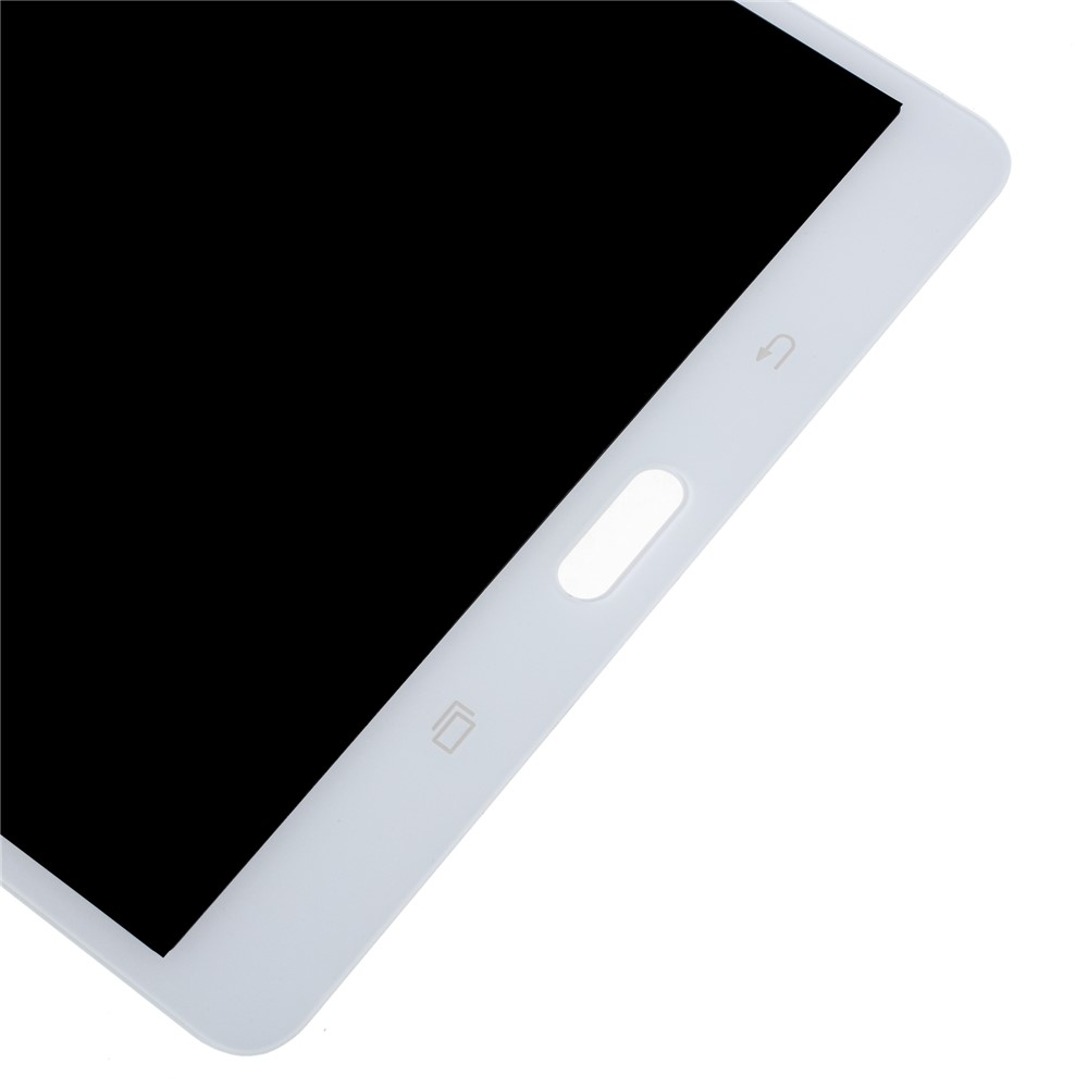 For Samsung Galaxy Tab S 8.4 LTE T705 LCD Screen and Digitizer Assembly Replacement Part - White-4