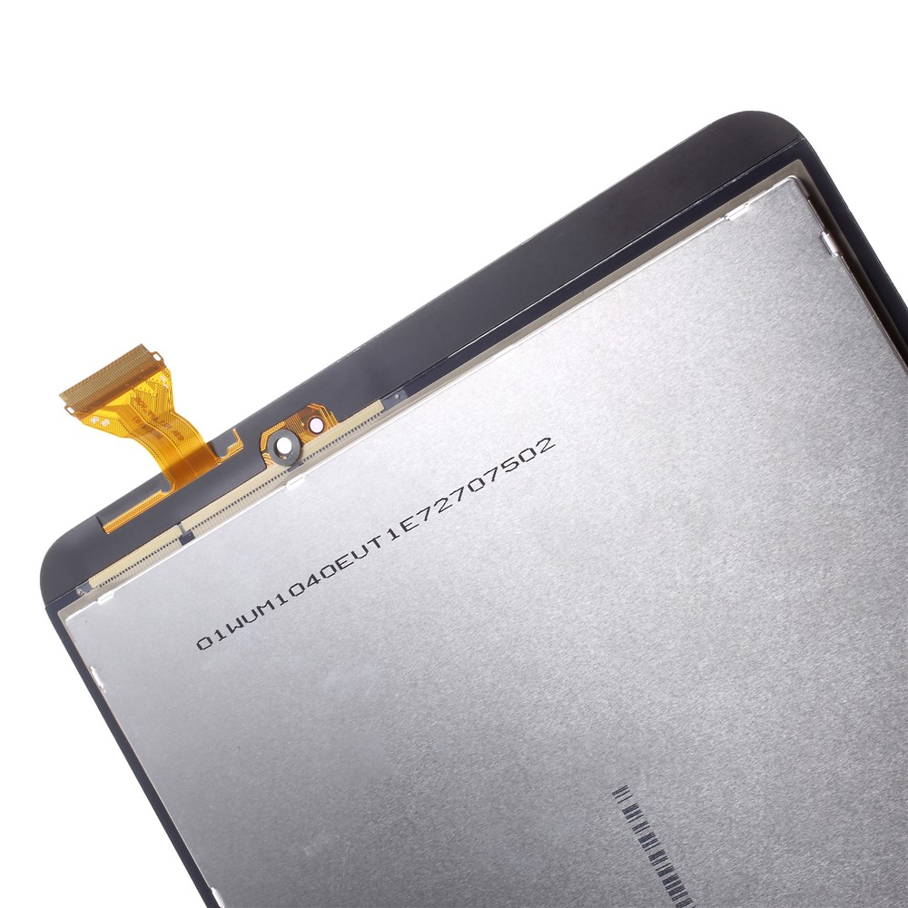 LCD-Bildschirm Und Digitizer Montageteil Für Samsung Galaxy Registerkarte A 10.1 (2016) T580 / T585 - Schwarz-4