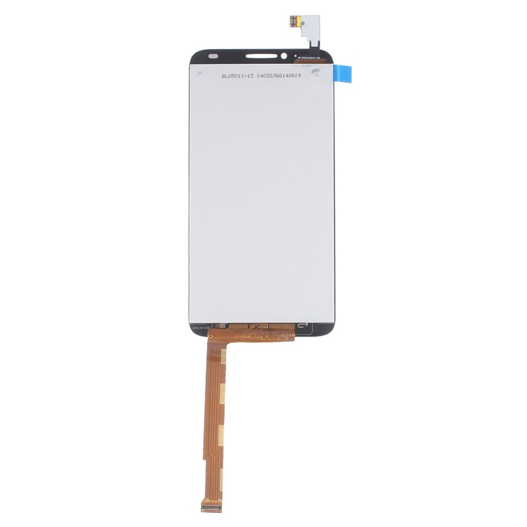 OEM LCD Screen and Digitizer Assembly for Alcatel One Touch Idol 2 OT-6037 - Black-2