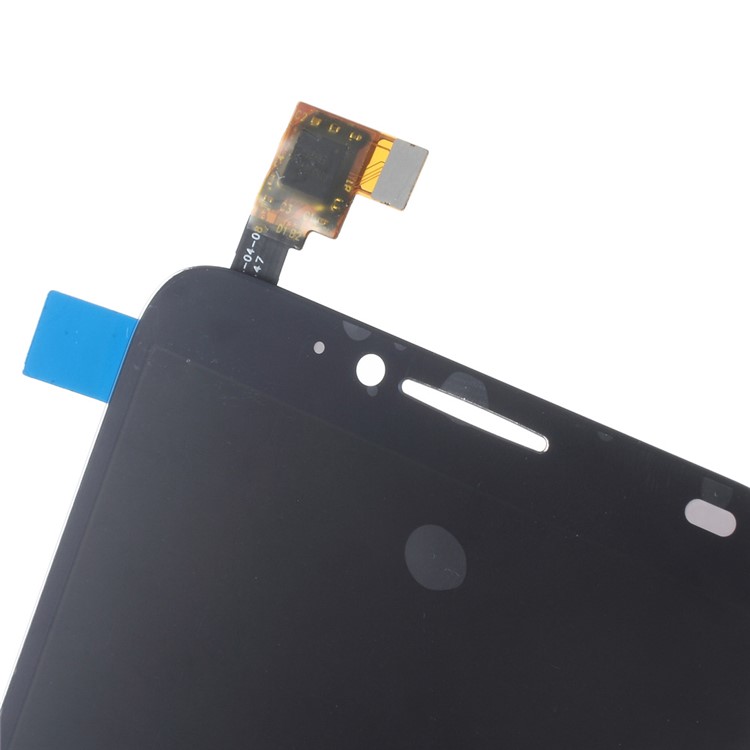 OEM LCD Screen and Digitizer Assembly for Alcatel One Touch Idol 2 OT-6037 - Black-3