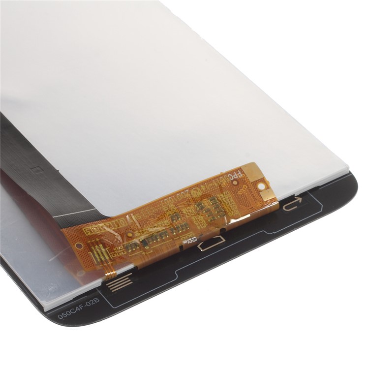 OEM LCD Screen and Digitizer Assembly for Alcatel One Touch Idol 2 OT-6037 - Black-4
