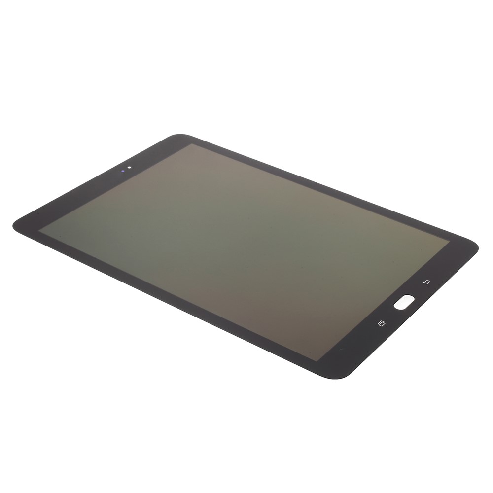 Tela LCD e Peça de Montagem do Digitalizador Para o Samsung Galaxy Tab S2 9.7 T810 T815 (2015) - Preto