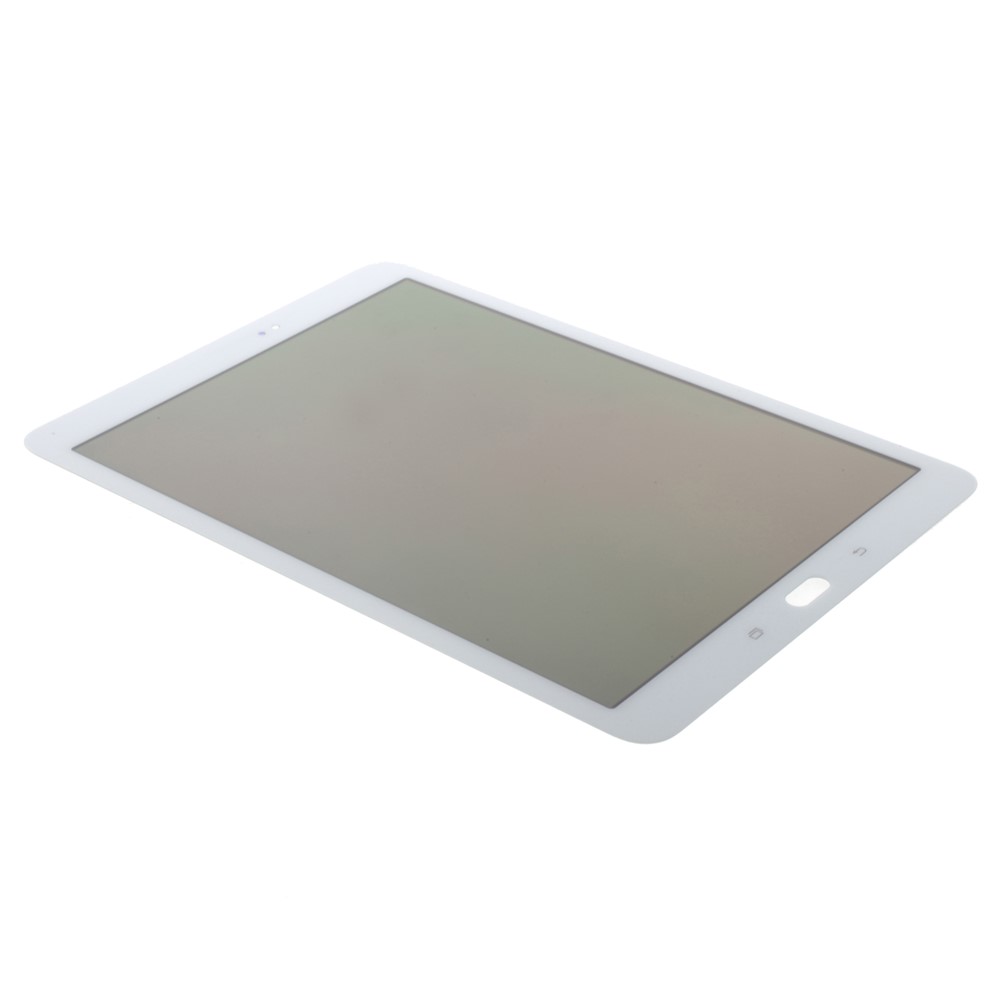 Remplacement De L'écran LCD Et Du Numériseur Pour L'onglet Samsung Galaxy S2 9.7 T810 T815 (2015) - Blanc-3