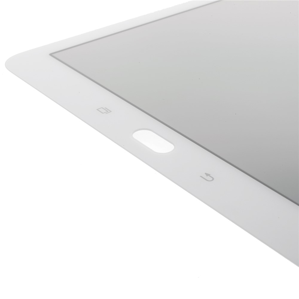 Remplacement De L'écran LCD Et Du Numériseur Pour L'onglet Samsung Galaxy S2 9.7 T810 T815 (2015) - Blanc-4