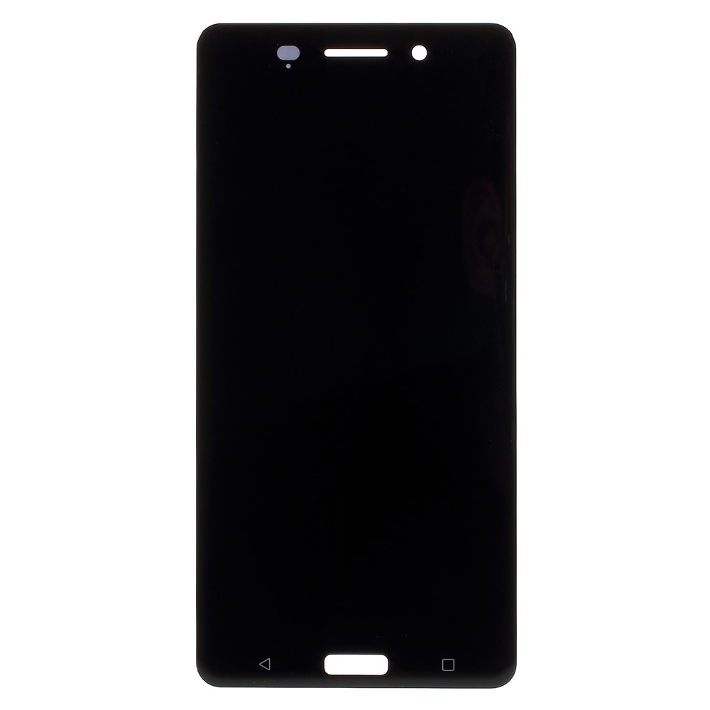 OEM LCD Écran Et Numériseur Partie D'assemblage Pour Nokia 6 - Noir-1