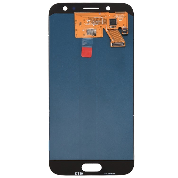 For Samsung Galaxy J5 (2017) J530 OEM LCD Screen and Digitizer Assembly Replace Part (No Adhesive Sticker) - Gold Color-3