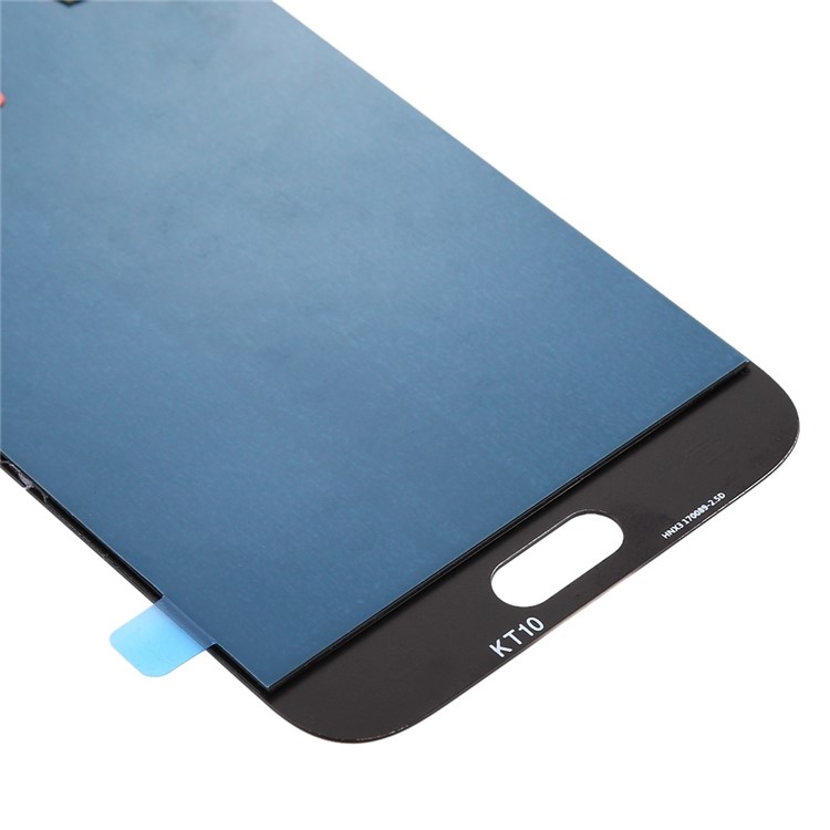 For Samsung Galaxy J5 (2017) J530 OEM LCD Screen and Digitizer Assembly Replace Part (No Adhesive Sticker) - Gold Color-4