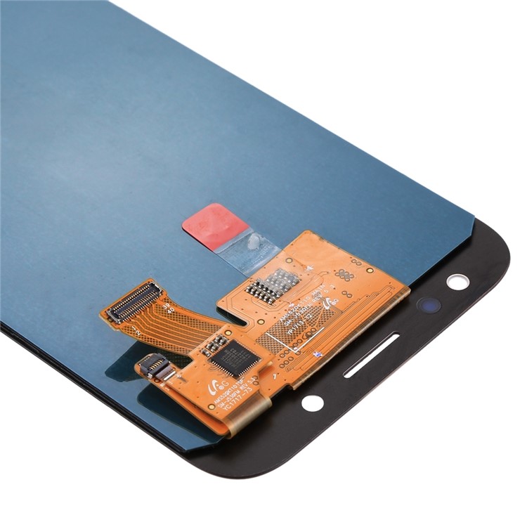 For Samsung Galaxy J5 (2017) J530 OEM LCD Screen and Digitizer Assembly Replace Part (No Adhesive Sticker) - Gold Color-5
