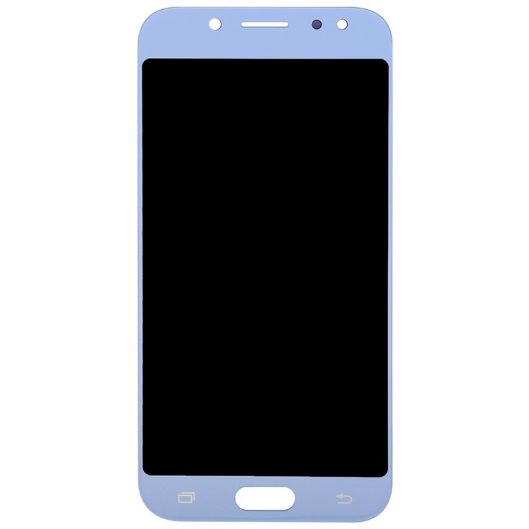 For Samsung Galaxy J5 (2017) J530 OEM LCD Screen and Digitizer Assembly Spare Part (No Adhesive Sticker) - Blue-2