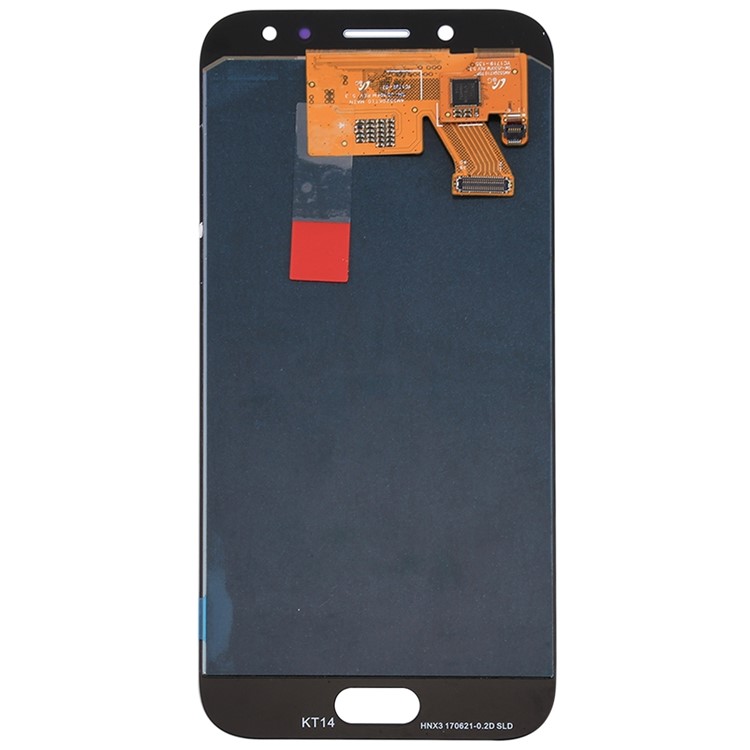 For Samsung Galaxy J5 (2017) J530 OEM LCD Screen and Digitizer Assembly Spare Part (No Adhesive Sticker) - Blue-3