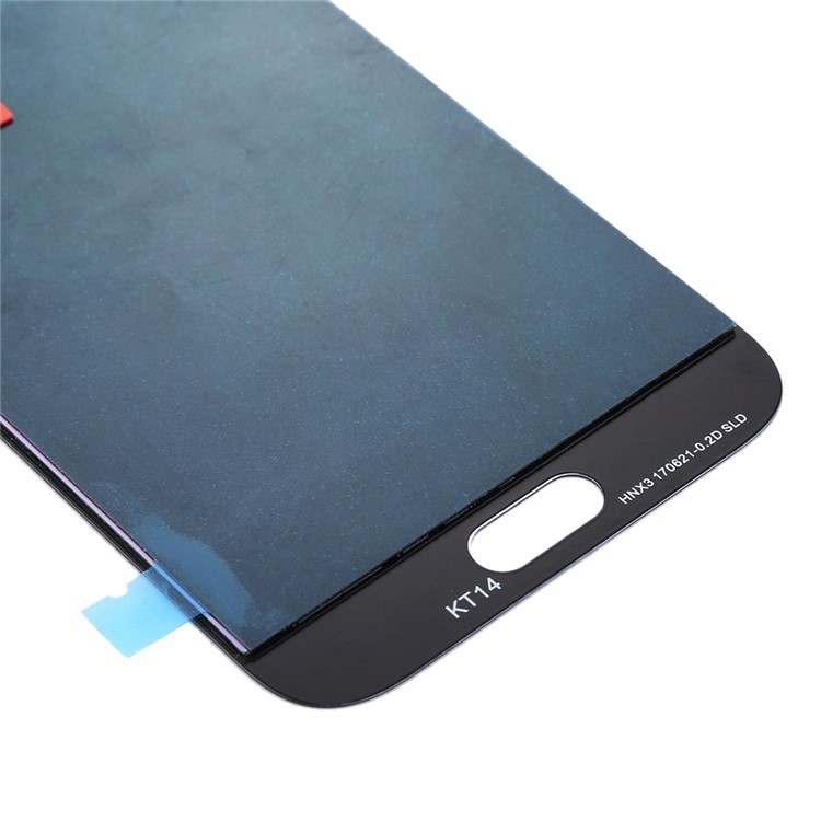 For Samsung Galaxy J5 (2017) J530 OEM LCD Screen and Digitizer Assembly Spare Part (No Adhesive Sticker) - Blue-4