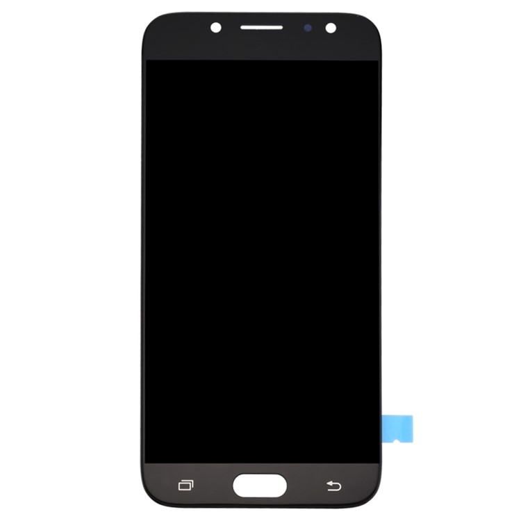 For Samsung Galaxy J7 (2017) J730 OEM LCD Screen and Digitizer Assembly Part (No Adhesive Sticker) - Black-2