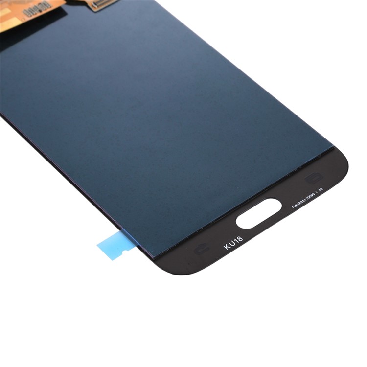 OEM LCD Screen and Digitizer Assembly Part (No Adhesive Sticker) for Samsung Galaxy J7 (2017) J730 - Silver Color-4