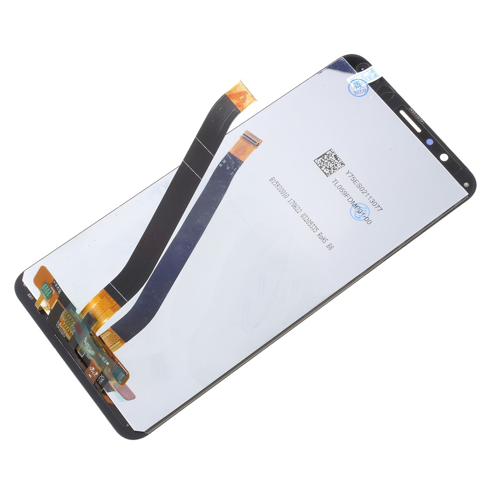 LCD-Bildschirm Und Digitizer Montageteil Für Huawei Ehre 7X - Schwarz-3