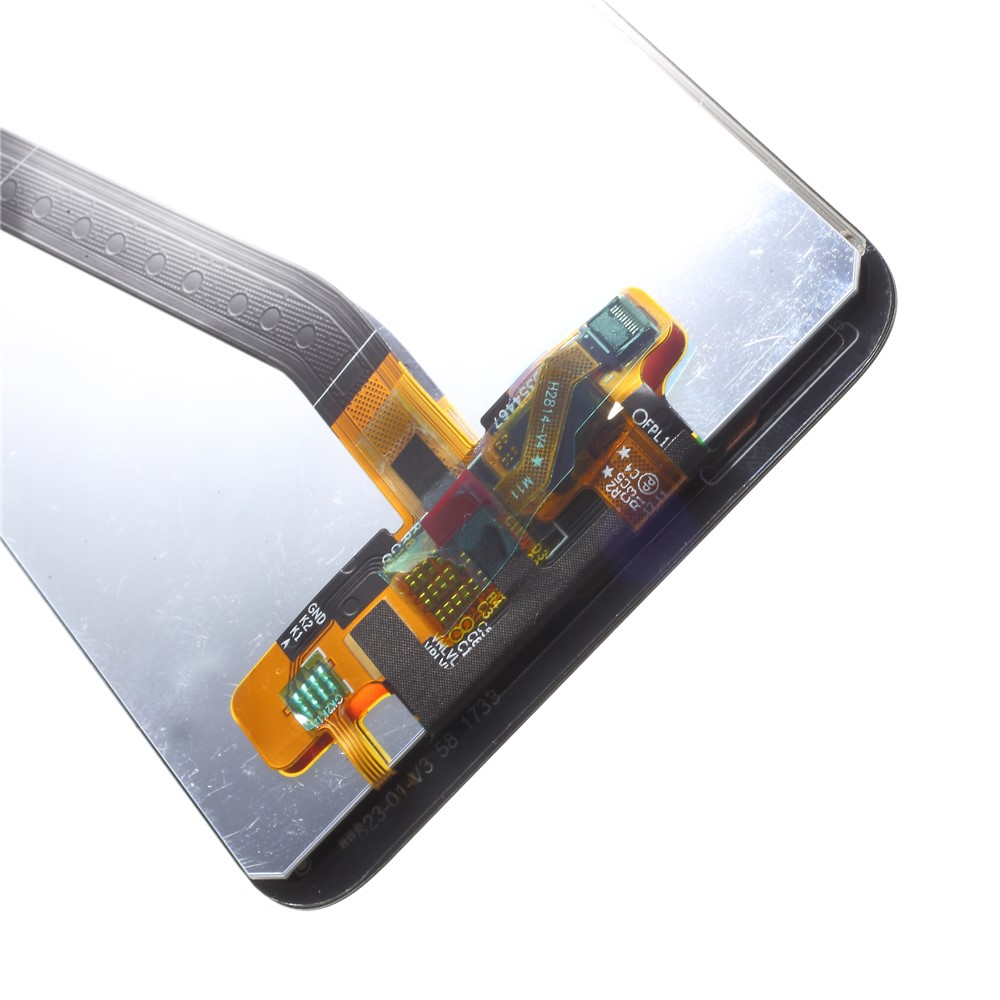 Pantalla LCD Y Pieza De Montaje Del Digitalizador Para Huawei Mate 10 Lite / nova 2i / Maimang 6 - Negro-6