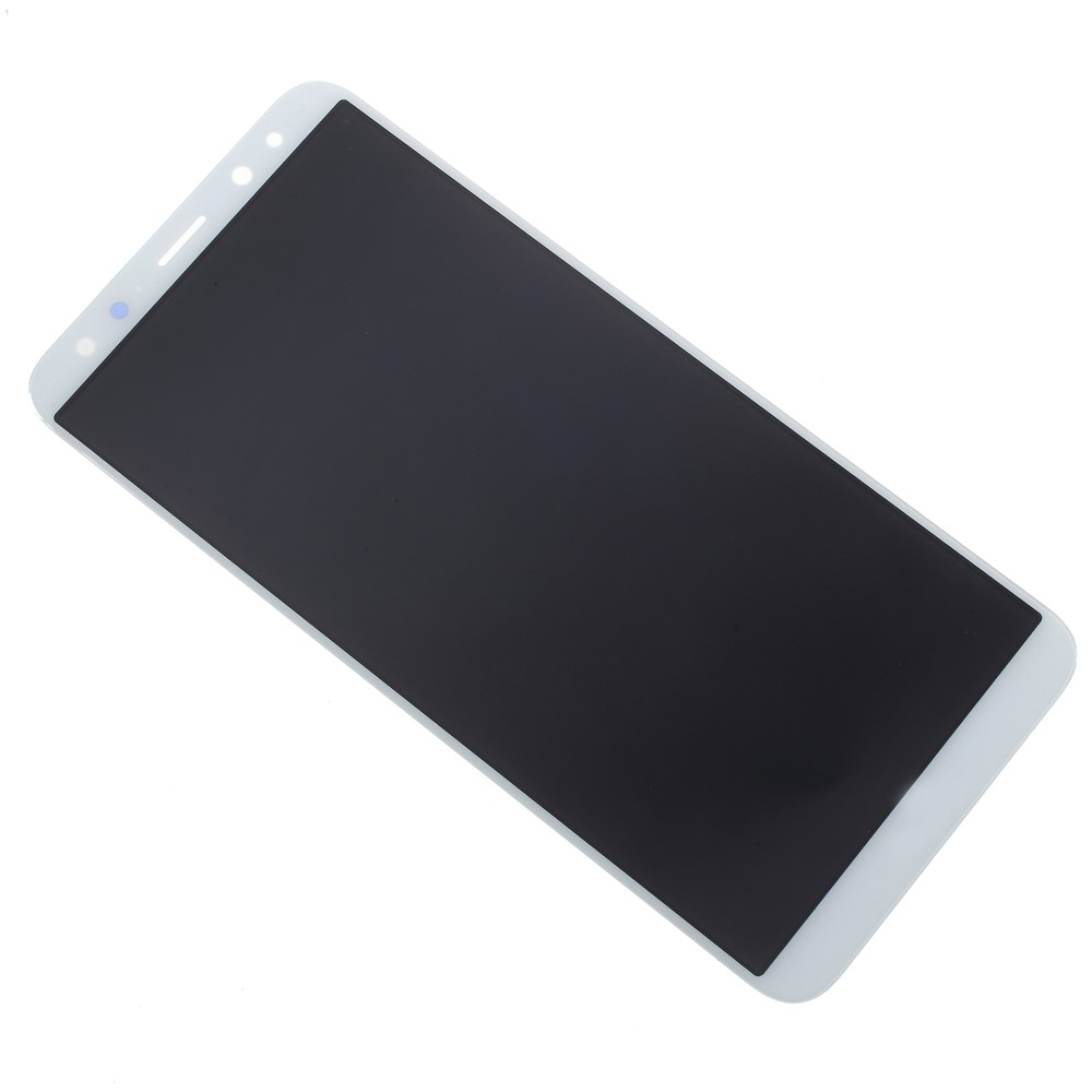 LCD Screen and Digitizer Assembly Replacement for Huawei Mate 10 Lite / nova 2i / Maimang 6 - White-3