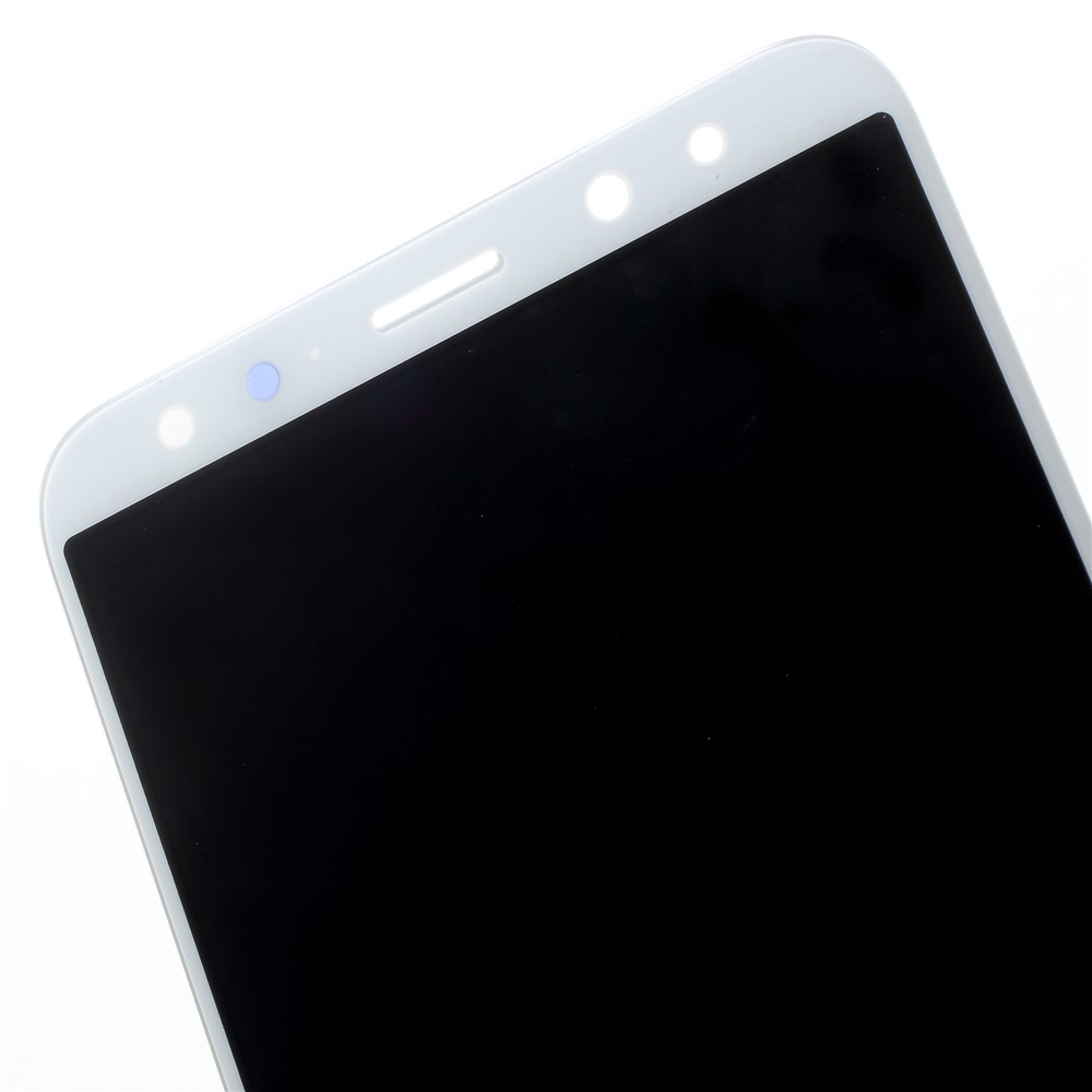 LCD Screen and Digitizer Assembly Replacement for Huawei Mate 10 Lite / nova 2i / Maimang 6 - White-4