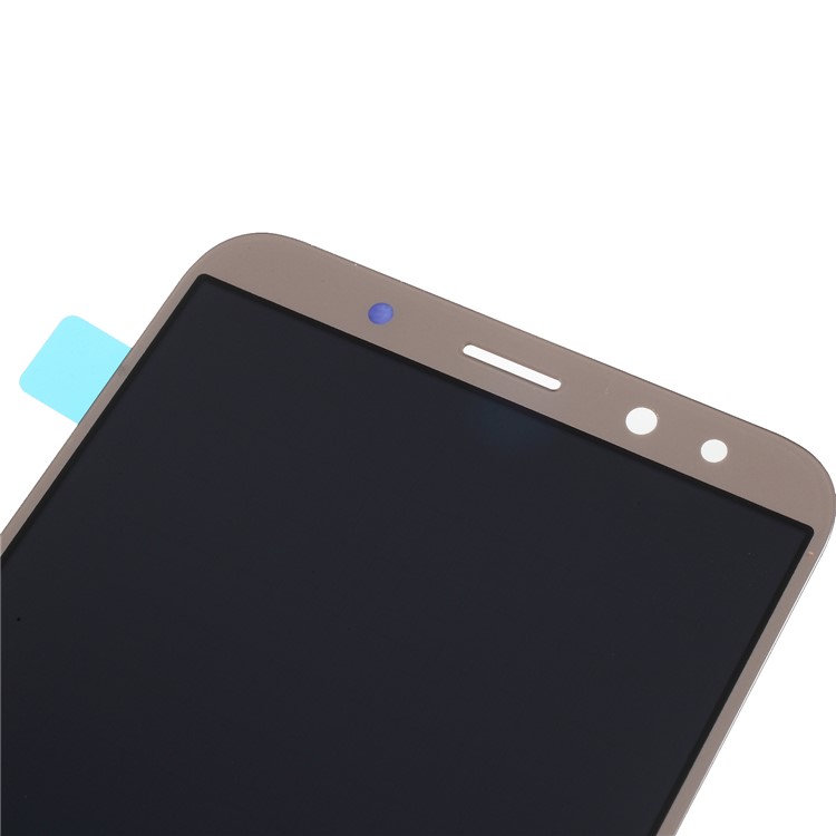 LCD Screen and Digitizer Assembly Replace Part for Huawei Mate 10 Lite / nova 2i / Maimang 6 / Honor 9i (India) - Gold-2