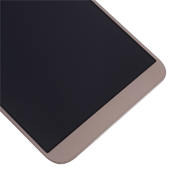 LCD Screen and Digitizer Assembly Replace Part for Huawei Mate 10 Lite / nova 2i / Maimang 6 / Honor 9i (India) - Gold-3